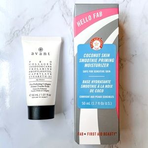 First Aid Beauty Primer | Avant Primer